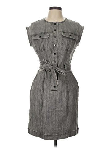 White House Black Market Casual Dress (view 1)