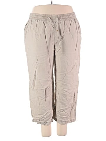 St. John's Bay Casual Pants (view 1)
