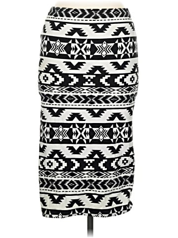Express Casual Skirt (view 1)