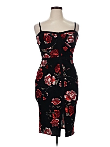 Material Girl Cocktail Dress (view 1)