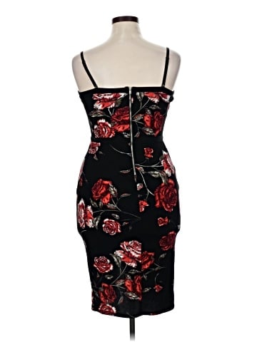 Material Girl Cocktail Dress (view 2)