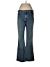 Earl Jean Hearts Blue Jeans Size 31 waist - photo 1