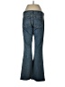 Earl Jean Hearts Blue Jeans Size 31 waist - photo 2