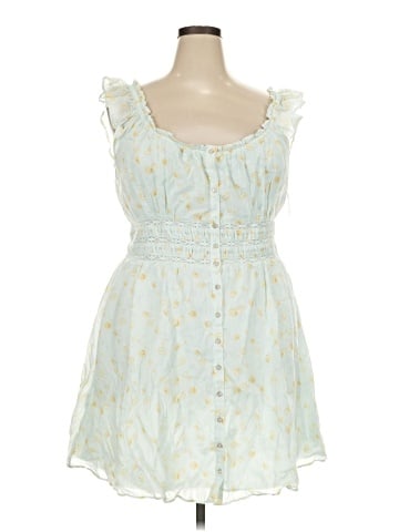 American Eagle Outfitters Casual Dress (view 1)