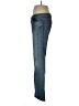 Earl Jean Hearts Blue Jeans Size 31 waist - photo 5