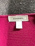 DressBarn Burgundy Pullover Sweater Size XL - photo 7