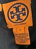 Tory Burch Graphic Black Cocktail Dress Size 6 - photo 8