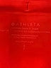 Athleta Solid Red Athletic Shorts Size S - photo 4