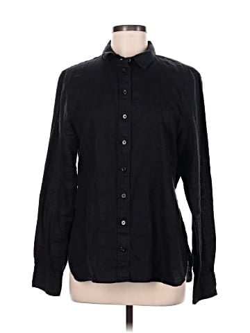 Baird Mcnutt For J.crew Long Sleeve Button-Down Shirt (view 1)