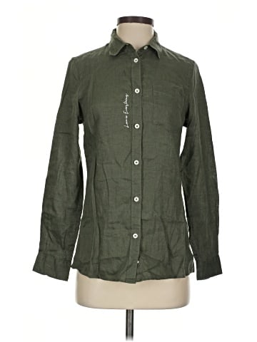 OM & AH Long Sleeve Button-Down Shirt (view 1)