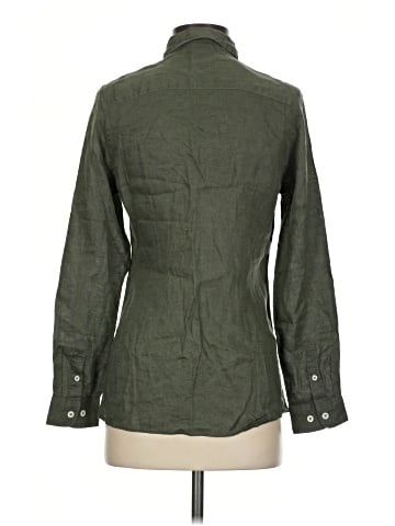 OM & AH Long Sleeve Button-Down Shirt (view 2)