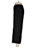 Nine West Solid Black Dress Pants Size M - photo 5