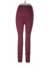 Assorted Brands Burgundy Active Pants Size L - photo 2