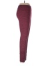 Assorted Brands Burgundy Active Pants Size L - photo 4