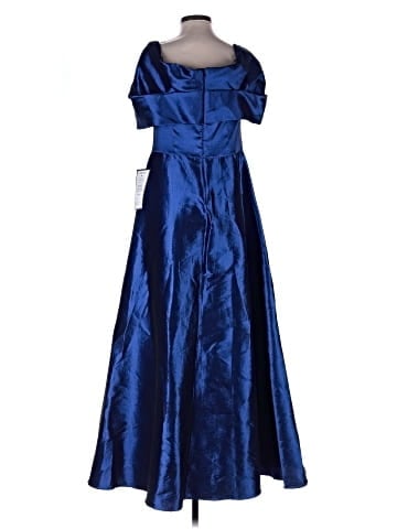 Betsy & Adam Cocktail Dress (view 2)