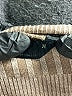SJS Brown Pullover Sweater Size M - photo 8