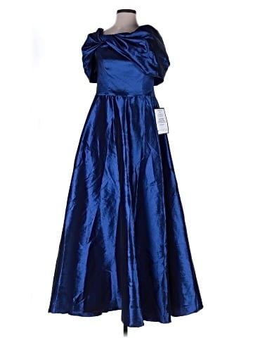 Betsy & Adam Cocktail Dress (view 1)