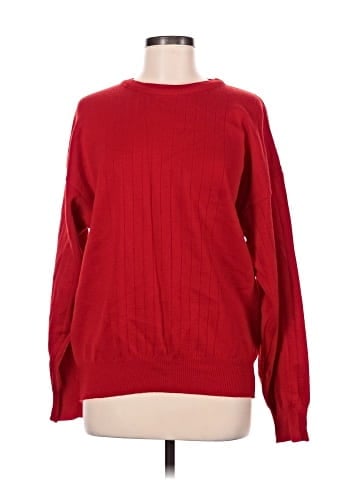Norm Thompson Wool Pullover Sweater (view 1)