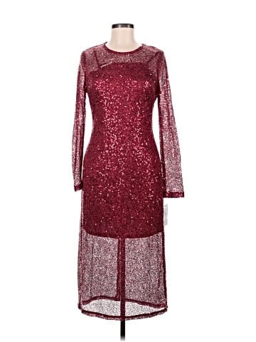 Donna Morgan Cocktail Dress (view 1)