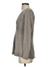 CALVIN KLEIN JEANS 100% Cotton Gray Pullover Sweater Size S - photo 5