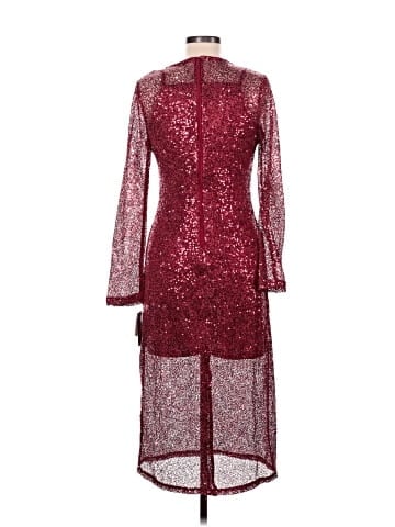 Donna Morgan Cocktail Dress (view 2)