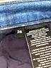 J Brand Hearts Blue Jeans Size 26 waist - photo 8