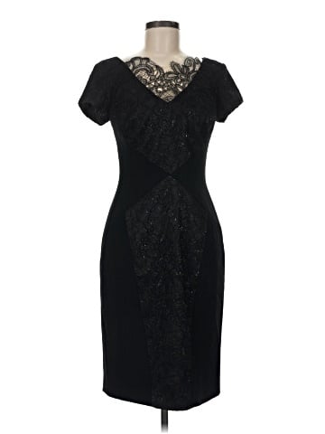 Theia Cocktail Dress (view 1)