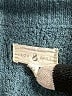 Lou & Grey Solid Teal Pullover Sweater Size XS - photo 7