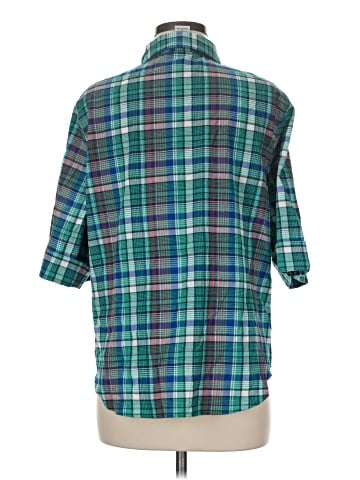 BonWorth 3/4 Sleeve Button-Down Shirt (view 2)