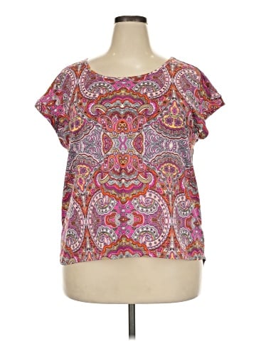 Tacera Short Sleeve T-Shirt (view 1)