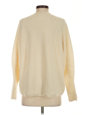 Club Monaco Cashmere Pullover Sweater (view 2)