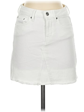 Guess Denim Skirt (view 1)