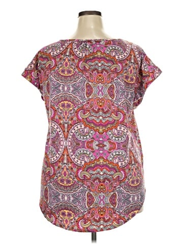 Tacera Short Sleeve T-Shirt (view 2)