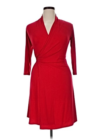 Julian Chang Cocktail Dress (view 1)