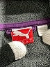 Puma 100% Polyester Gray Jacket Size 4 - photo 6