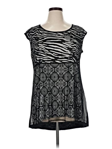 Edista Short Sleeve Top (view 1)