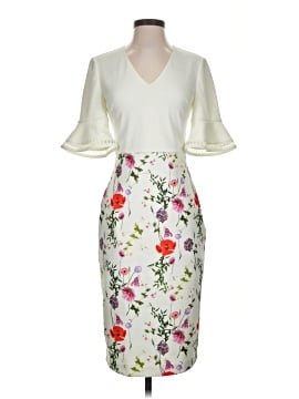 cocktail dresses ted baker London Women's On Sale Up To 90% Off Retail Color:Marine style_id_L14353W MELESA STRAPLESS MAXI DRESS Pleated dress lay flat to dry
