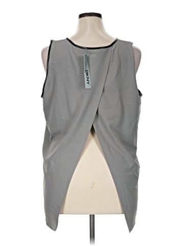 DKNY Sleeveless T-Shirt (view 2)
