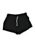 Athletic Works Solid Black Athletic Shorts Size 7 - 8 - photo 1