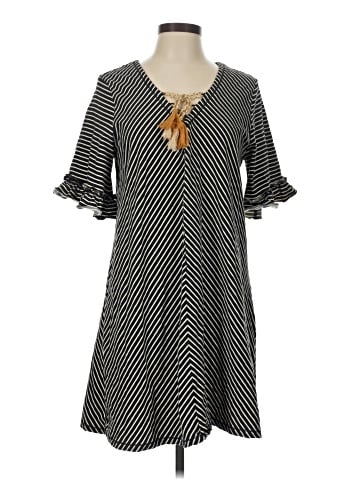 Hem & Thread Casual Dress (view 1)
