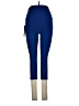 Stella Elyse Color Block Blue Active Pants Size S - photo 2