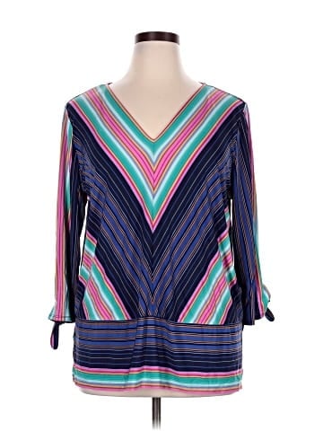 Chaus 3/4 Sleeve T-Shirt (view 1)