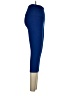 Stella Elyse Color Block Blue Active Pants Size S - photo 4