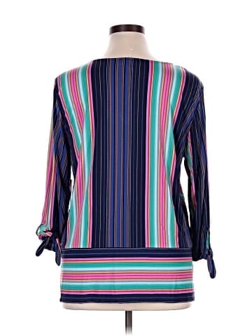 Chaus 3/4 Sleeve T-Shirt (view 2)
