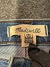 Madewell Blue Jeans Size 25 waist - photo 7