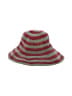 Mott 50 100% Polyester Stripes Green Sun Hat One size - photo 1