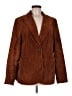 Boden 100% Polyester Brown Blazer Size 12 - photo 1