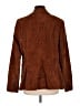 Boden 100% Polyester Brown Blazer Size 12 - photo 2