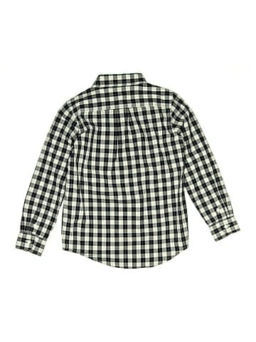 Janie and Jack Long Sleeve Button-Down Shirt (view 2)