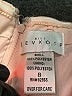 Bill Levkoff 100% Polyester Pink Cocktail Dress Size 8 - photo 4